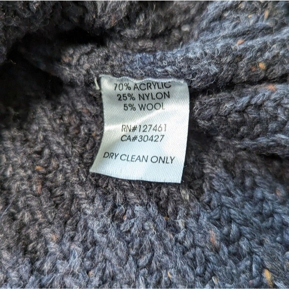 Wildfox Oversized Distressed Wool Sweater - Picture 13 of 14